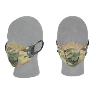 sui xin yu qie | Airsoft Half Face Mask Breathing