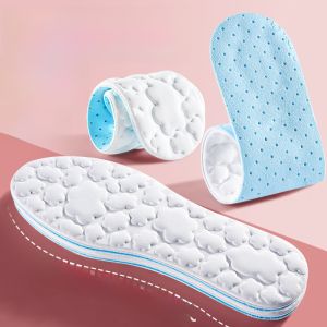 XIANZHAO | Womens 5D Massaging Soft Bottom Comfortable Anti-Fatigue Insoles