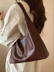 CHIO‘2ND | Commuter Crossbody Tote Bag