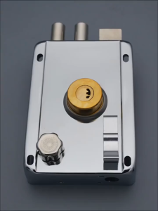 Stainless Steel Security Lock Multiple Insurance For Door Anti Theft