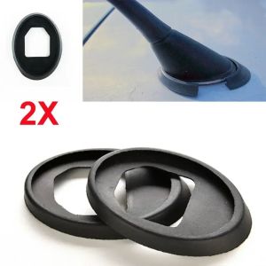 Car Roof Antenna Base Gasket Sealing Ring for Vauxhall Zafira B Astra H Corsa C D Vectra C Signum 2005-2014 Waterproof Dustproof