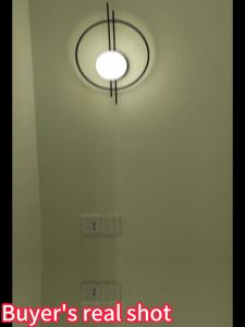 ENG-Lighting Nordic Sofa Background Wall Decorative Lamp Living Room Wall Lamp Aisle Stair Lamp Bedroom Wall Light