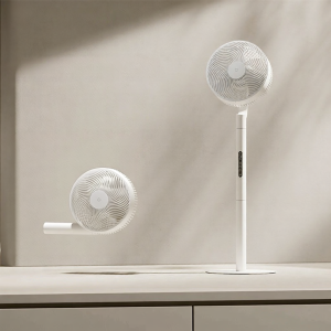 Miui | Intelligent Variable Speed Circulating Fan 3D Wide Angle Natural Air Super Silent