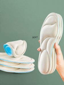 FUYOU | Long-Standing Comfort Sweat Absorption Anti-Odor Shoe Pads