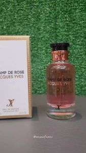 Fragrance World Champ De Rose Jacques Yves for Women - 100 ML