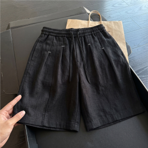 Comfortable Breathable Casual Shorts Linen-Style