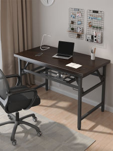 FWTDF | Foldable Desk Rectangular