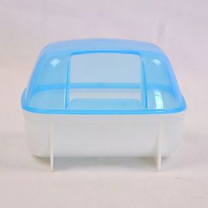 TEMPAT MANDI HAMSTER - BATHROOM HAMSTER - SAUNA HAMSTER