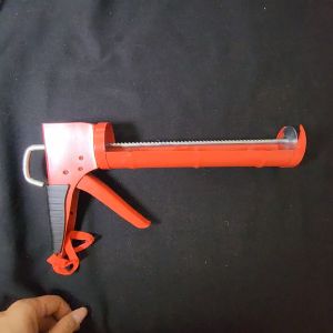 Coulking Gan Tabung Heavy Duty - Tembakan Lem Silikon Silicone Sealant