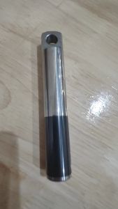 INDOBASE Part Piston D18x9x111mm Plunger sprayer Hitam 1 Pcs