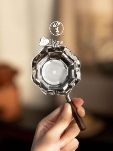 luosheng SlowLife | Phụ Kiện Lọc Trà Inox Mịn