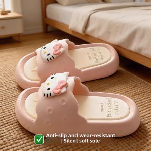 XIAXIU | Anti-slip Thick-soled Slipper