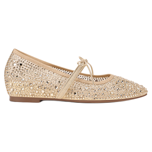 SHÉII | Giày Bệt Mary Jane Tăng Chiều Cao 3.5cm