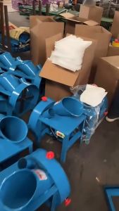 Electric Lawn Mower Shredder & Stainless Steel Hoeing Machine: A Comprehensive Guide