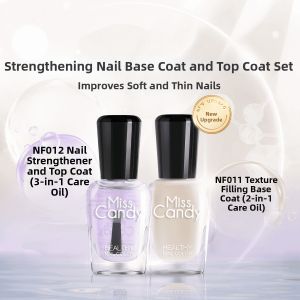 Miss Candy | Nail Strengthener and Cuticle Repair Oil 7ml