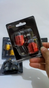 Jalu Stang Bandul Jalu Stang Akai Racing Model Bulat Bahan Full Cnc Premium Akai Racing Universal Semua Motor