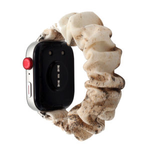 Women Scrunchie Band for Huawei Watch Fit 3/ 4/4 Pro Strap Cute Pattern Printed Bracelet Wristband for Small/Medium Wrist
