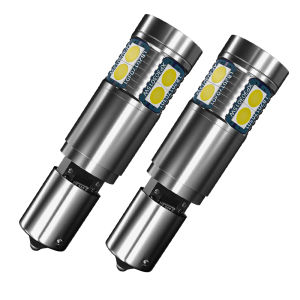 2pcs LED Reverse Light Blub Backup Lamp H21W BAY9S 64136 Canbus No Error For Renault Clio 4 Kadjar 2015 2016 2017 2018 2019 2020