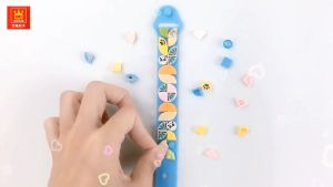 Christmas Brick Bracelet toys for kids children birthday Goodie Bag Gift