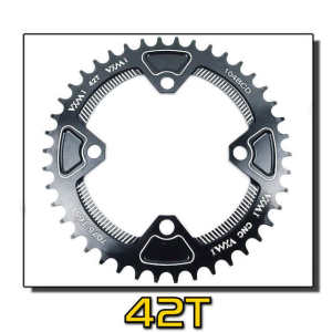 VXM | Conversion Sprocket 104BCD Square Hole Crankset