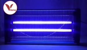 Vhome รับประกัน 2 ปี เครื่องช็อตยุง และแมลง เครื่องดักยุง ยุง ที่ดักยุง Pest Killer 20W เครื่องดักยุงแบบช๊อตไฟฟ 2100V