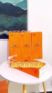 9000 Sheets Hanging Toilet Paper 4Ply Tissue Facial Tissue Toilet Paper Household Extra Thick Hanging Tissue悬挂抽纸