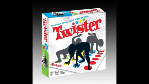 SG-Twister Game Family Party Toys Game Twisting The Body For Children Adult Sports Interactive Group