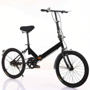 BAQILING | Foldable Ultra-light Portable Bicycle 20 Inch