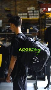 tas ransel helm adventure tas besar addict