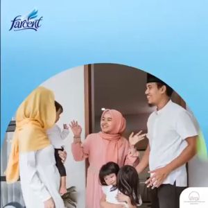 [Bundle of 6] Farcent Automatic Scented Spray Starter Refill Air Freshener Air Care (250ml x 6)