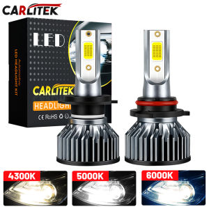 2Pcs LED Car Headlight H4 H7 LED H11 H8 H9 blue 6000K Auto fog Light 9005 HB3 9006 HB412V LED Bulb 4300K 5000K Standard White