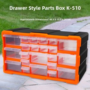 MYTEC | Portable Compartment Box for Hardware Storage