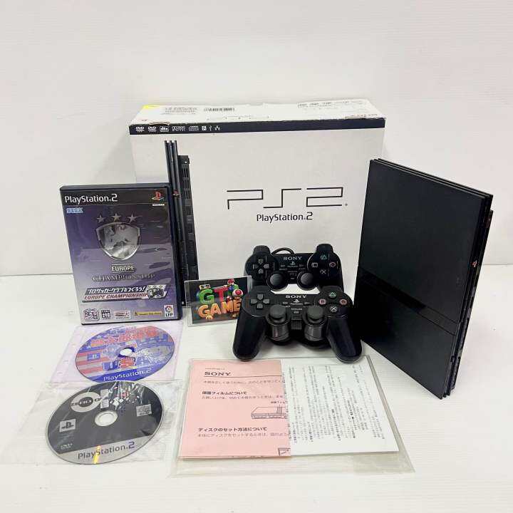 SONY PlayStation2 SCPH-70000 CB