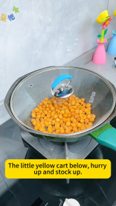 1pc Creative Pot Cover Accessories Stainless Steel Handle For Pot Saucepan Kettle Lid Cap Knobs Button Cookware Kitchen Utensils