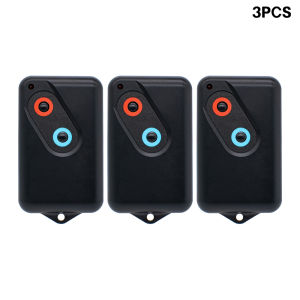 1-10Pack Boss Guardian Steel-Line 2211-L Garage Door Remote Control Compatible BHT4 BOL4 BOL6 BRD1 Keychain Transmitter