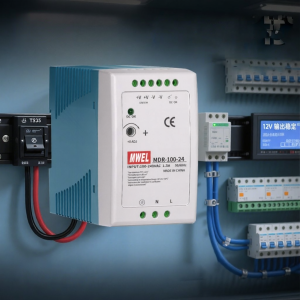 MWEL | Din-Rail Power Supply 100W 220 to 24V