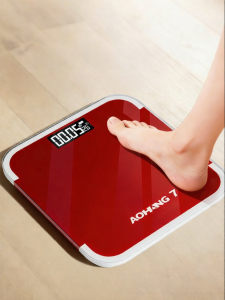 REXUELONG | Intelligent Weight & Body Fat Scale Charging