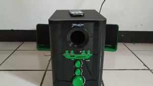 PROMO - Speaker Aktif GMC TECKYO 778E Extra Super Sound Bluetooth SUPER BASS / Tekyo GMC 778E / Speaker komputer - SAMURA ONLINE SHOP