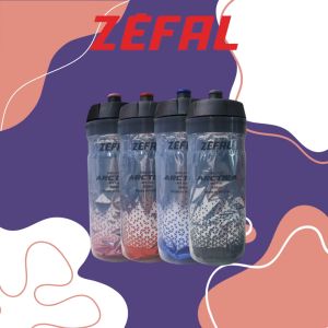 Zefal Arctica Water Bottle 550ml