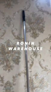 Gagang Sambungan kuas roll cat dinding tembok 4 meter