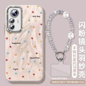 Xiaomi Mi12 Pro/S/12X/SPro Silicone Protective Phone Case Full Cover Durable Shockproof for Men Women MIUI Version Available