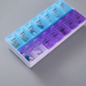 7 Days Pill Medicine Box: A Comprehensive Guide