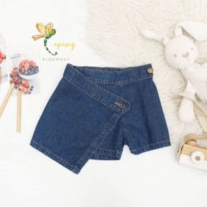ROK JEANS ROCELA CELANA PENDEK ANAK PEREMPUAN USIA 1-7 TAHUN