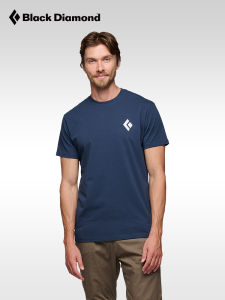 Black Diamond | Mens Summer Outdoor Sport T-Shirt