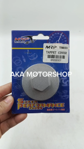 MRP TAPPET COVER FOR MIO/YAMAHA HIGH QUALITY MOTORPARTS & ACCESSORIES