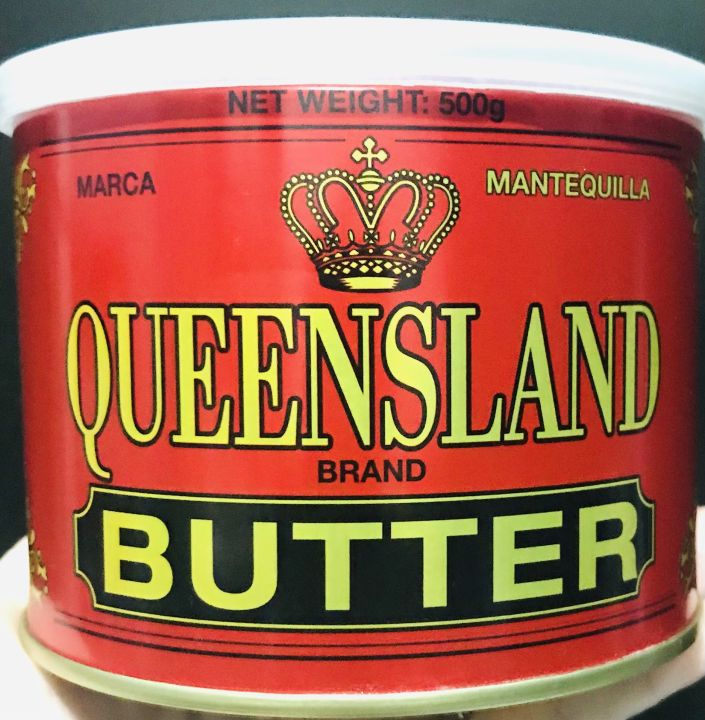 500g Queensland Butter Lazada PH