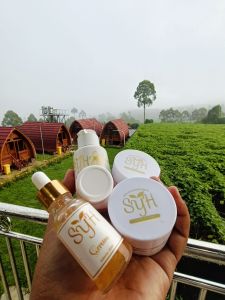 SYH syahreni skin