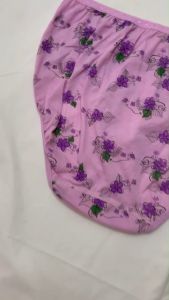 Promo Celana Dalam Wanita Polini 000146174 Katun Stret Karet Kecil Adem Dan Lembut di Pakai Paket isi [3/6/12 Pcs]