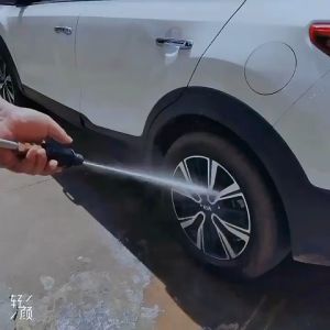 1/4Inch / M14 Flat Nozzle / Adjustable Nozzle Cuci Mobil Sprayer Kabut