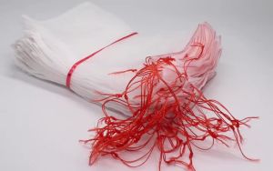 Reusable Vegetable and Fruit Net Bag Nylon Protection mesh bag Anti-Fruit Fly Net for Garden Plant Cover Plant Seeds